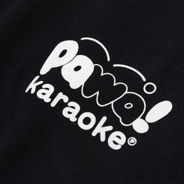 Pawa Speed Sports Karaoke T-Shirt Black - Parasol Store