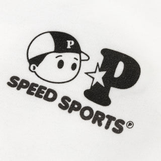 Pawa Speed Sports Pawa Autos T-Shirt White