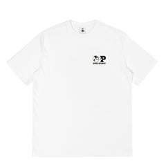 Pawa Speed Sports Pawa Autos T-Shirt White - Parasol Store
