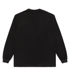 Pawa Speed Sports Worldwide LS T-Shirt Black - Parasol Store