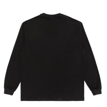 Pawa Speed Sports Worldwide LS T-Shirt Black - Parasol Store