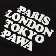 Pawa Speed Sports Worldwide LS T-Shirt Black - Parasol Store