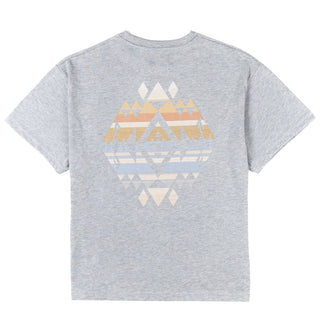 Pendleton Agate Beach Tee Heather Grey / Beach Agate - Parasol Store