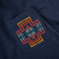 Pendleton Harding Star Tee Navy / Harding - Parasol Store