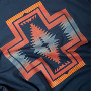 Pendleton Harding Star Tee Navy / Harding - Parasol Store