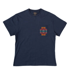 Pendleton Harding Star Tee Navy / Harding - Parasol Store