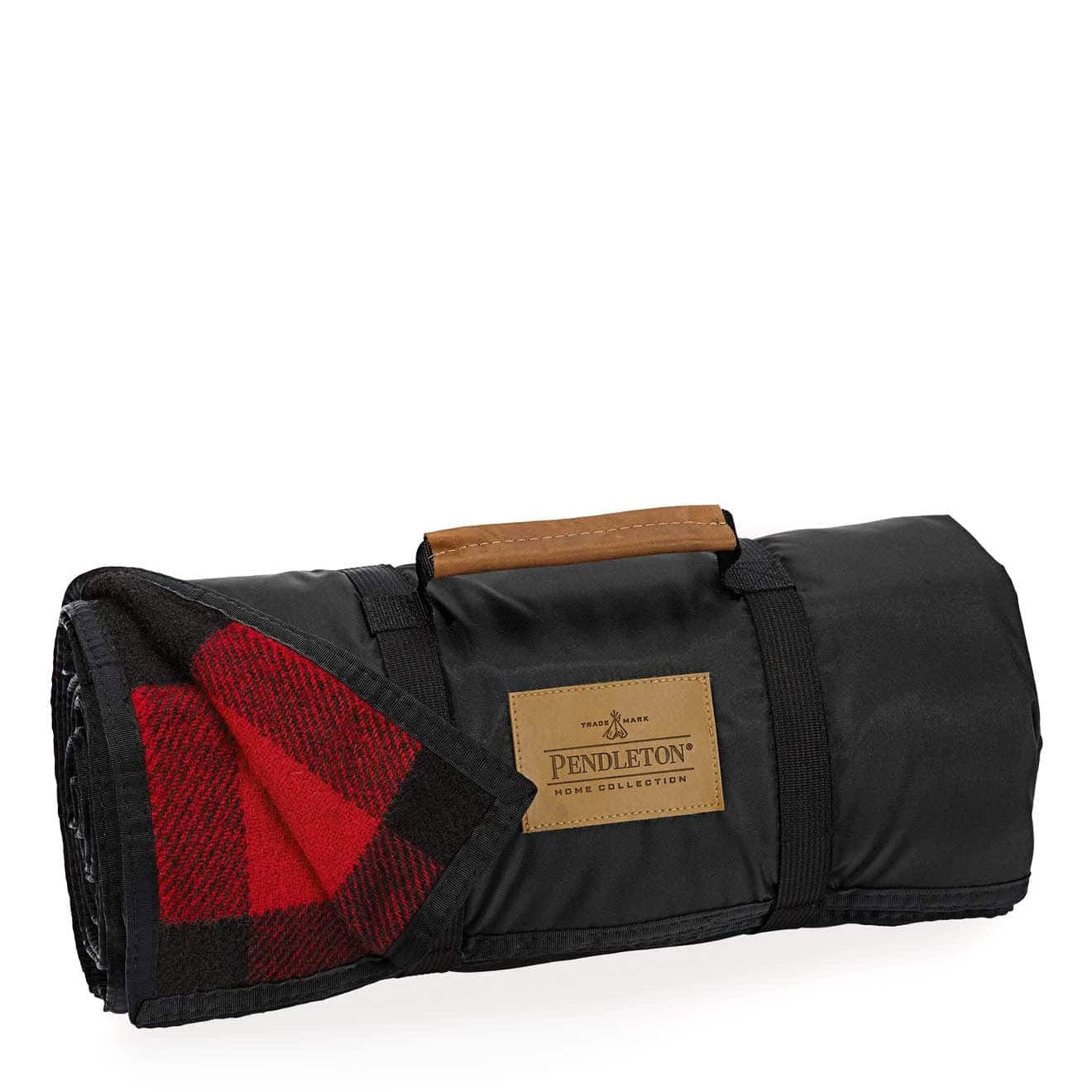 Pendleton Nylon Backed Roll-Up Blanket Mr Rob Roy - Parasol Store