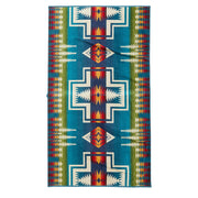 Pendleton Oversized Jacquard Spa Towel Century Harding - Parasol Store