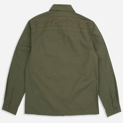 Pendleton Parachute Overshirt Olive - Parasol Store
