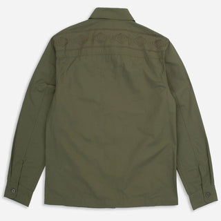 Pendleton Parachute Overshirt Olive - Parasol Store