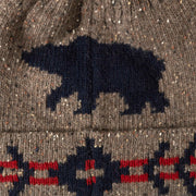 Pendleton Pom Pom Beanie Bear - Parasol Store