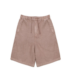 Pendleton Utility Patchwork Shorts Khaki - Parasol Store
