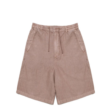 Pendleton Utility Patchwork Shorts Khaki - Parasol Store