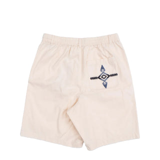 Pendleton Utility Shorts Bone / Fire Legend - Parasol Store