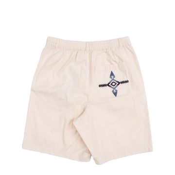 Pendleton Utility Shorts Bone / Fire Legend - Parasol Store