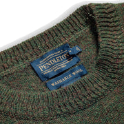 Pendleton Wool Crew Camo Heather - Parasol Store