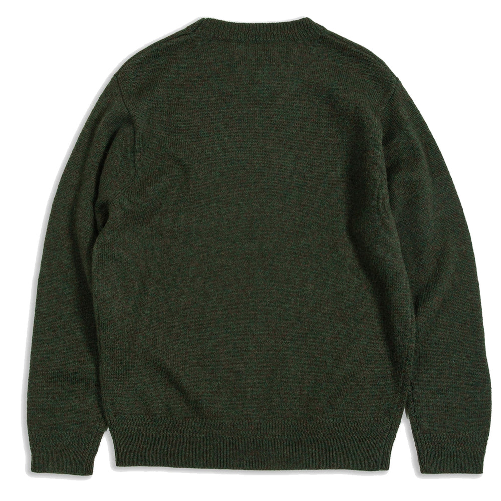 Pendleton Wool Crew Camo Heather - Parasol Store