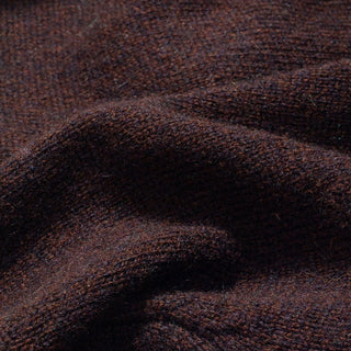 Pendleton Wool Crew Espresso Heather - Parasol Store