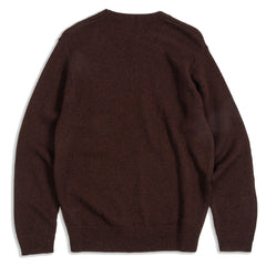 Pendleton Wool Crew Espresso Heather - Parasol Store