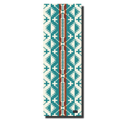 Pendleton Yoga Mat Spider Rock Aqua Pendleton