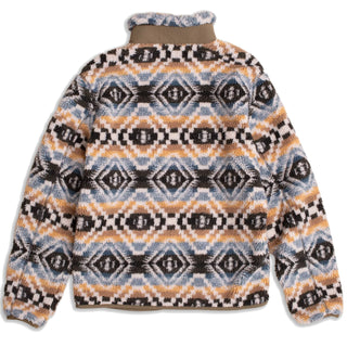 Pendleton Zip Through Fleece Jacket Abiquiu Sky - Parasol Store