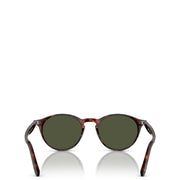Persol 0PO3092SM 901531 50 Sunglasses Havana / Green - Parasol Store