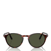 Persol 0PO3092SM 901531 50 Sunglasses Havana / Green - Parasol Store