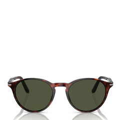 Persol 0PO3092SM 901531 50 Sunglasses Havana / Green - Parasol Store