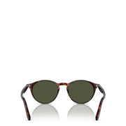 Persol 0PO3092SM 901531 52 Sunglasses Havana / Green - Parasol Store