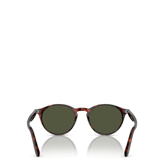 Persol 0PO3092SM 901531 52 Sunglasses Havana / Green - Parasol Store