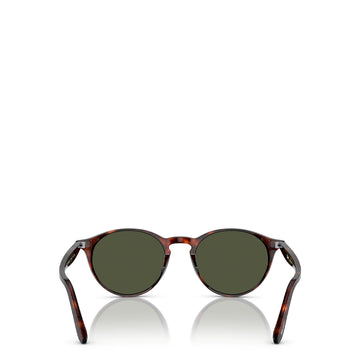 Persol 0PO3092SM 901531 52 Sunglasses Havana / Green - Parasol Store