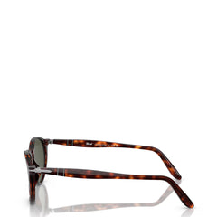 Persol 0PO3092SM 901531 52 Sunglasses Havana / Green - Parasol Store