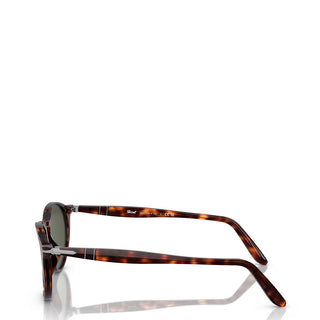 Persol 0PO3092SM 901531 52 Sunglasses Havana / Green - Parasol Store
