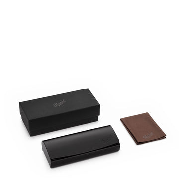 Persol 0PO3108S 960/S3 49 Sunglasses Striped Brown / Blue - Parasol Store