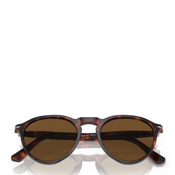 Persol 0PO3286S 24/57 53 Sunglasses Havana / Polar Brown - Parasol Store