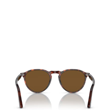 Persol 0PO3286S 24/57 53 Sunglasses Havana / Polar Brown - Parasol Store