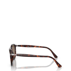 Persol 0PO3286S 24/57 53 Sunglasses Havana / Polar Brown - Parasol Store