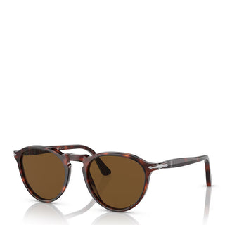 Persol 0PO3286S 24/57 53 Sunglasses Havana / Polar Brown - Parasol Store