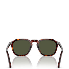Persol 0PO3292S 24/31 52 Sunglasses Havana / Green - Parasol Store