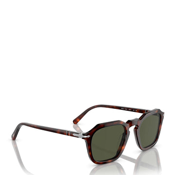 Persol 0PO3292S 24/31 52 Sunglasses Havana / Green - Parasol Store