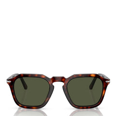 Persol 0PO3292S 24/31 52 Sunglasses Havana / Green - Parasol Store