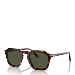 Persol 0PO3292S 24/31 52 Sunglasses Havana / Green - Parasol Store