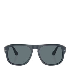 Persol Jean PO3310S Sunglasses Dusty Blue / Dark Blue Polar Lens Persol