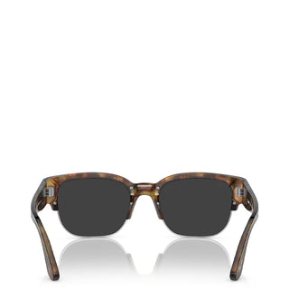 Persol PO3319S 108/48 52 Sunglasses Caffe / Polar Black