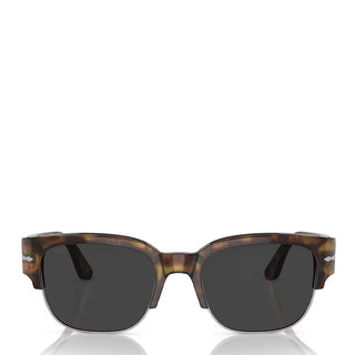 Persol PO3319S 108/48 52 Sunglasses Caffe / Polar Black