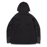 And Wander Womens Pertex Shield Rain Jacket Black And Wander