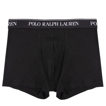 Polo Ralph Lauren Classic 3-Pack Trunks Black - Parasol Store