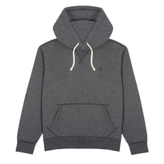 Polo Ralph Lauren Classic Hooded Sweat Barclay Heather - Parasol Store