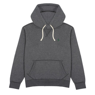 Polo Ralph Lauren Classic Hooded Sweat Barclay Heather - Parasol Store