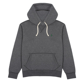Polo Ralph Lauren Classic Hooded Sweat Barclay Heather - Parasol Store